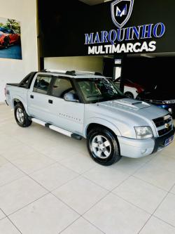 CHEVROLET S10 2.4 FLEX EXECUTIVE CABINE DUPLA