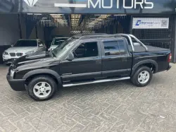 CHEVROLET S10 2.4 FLEX ADVANTAGE CABINE DUPLA