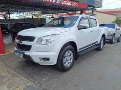 CHEVROLET S10 2.4 FLEX LTZ CABINE DUPLA