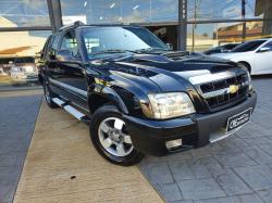 CHEVROLET S10 2.4 FLEX EXECUTIVE CABINE DUPLA