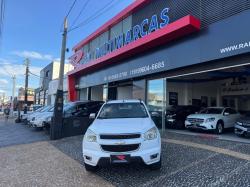 CHEVROLET S10 2.4 FLEX LTZ CABINE DUPLA