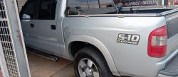 CHEVROLET S10 2.4 FLEX EXECUTIVE CABINE DUPLA