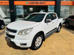 CHEVROLET S10 2.4 FLEX LS CABINE DUPLA