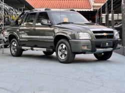 CHEVROLET S10 2.4 FLEX EXECUTIVE CABINE DUPLA