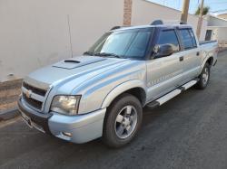 CHEVROLET S10 2.4 FLEX EXECUTIVE CABINE DUPLA