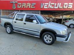 CHEVROLET S10 2.4 FLEX ADVANTAGE CABINE DUPLA