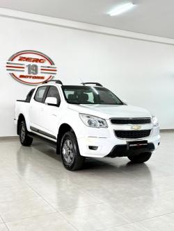 CHEVROLET S10 2.4 FLEX ADVANTAGE CABINE DUPLA