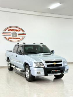 CHEVROLET S10 2.4 FLEX EXECUTIVE CABINE DUPLA
