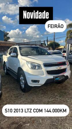 CHEVROLET S10 2.4 FLEX LTZ CABINE DUPLA