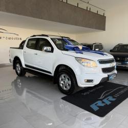 CHEVROLET S10 2.4 FLEX LTZ CABINE DUPLA