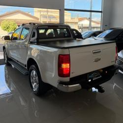 CHEVROLET S10 2.4 FLEX LTZ CABINE DUPLA