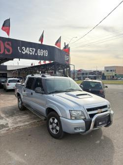 CHEVROLET S10 2.4 FLEX EXECUTIVE CABINE DUPLA