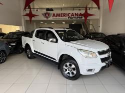 CHEVROLET S10 2.4 FLEX LTZ CABINE DUPLA