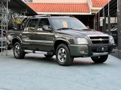 CHEVROLET S10 2.4 FLEX EXECUTIVE CABINE DUPLA