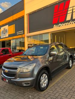 CHEVROLET S10 2.4 FLEX LTZ CABINE DUPLA