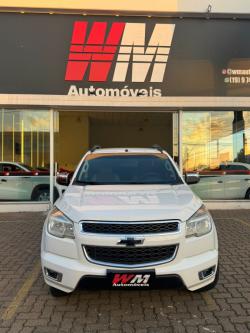 CHEVROLET S10 2.4 FLEX LT CABINE DUPLA