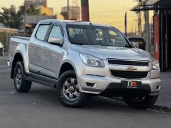 CHEVROLET S10 2.4 FLEX LT CABINE DUPLA