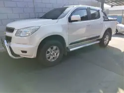 CHEVROLET S10 2.4 FLEX LT CABINE DUPLA