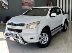 CHEVROLET S10 2.4 FLEX LT CABINE DUPLA