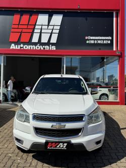 CHEVROLET S10 2.4 FLEX LT CABINE DUPLA