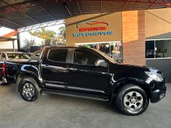 CHEVROLET S10 2.4 FLEX LTZ CABINE DUPLA