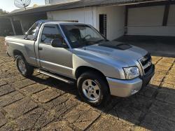 CHEVROLET S10 2.4 FLEX ADVANTAGE CABINE SIMPLES