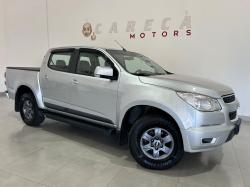 CHEVROLET S10 2.4 FLEX LT CABINE DUPLA