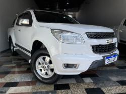 CHEVROLET S10 2.4 FLEX LT CABINE DUPLA