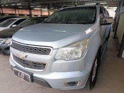 CHEVROLET S10 2.4 FLEX LTZ CABINE DUPLA