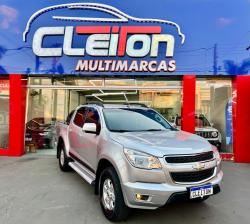 CHEVROLET S10 2.4 FLEX LT CABINE DUPLA