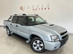 CHEVROLET S10 2.4 FLEX EXECUTIVE CABINE DUPLA