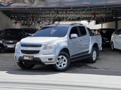 CHEVROLET S10 2.4 FLEX LTZ CABINE DUPLA