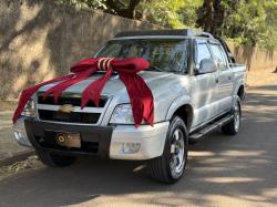 CHEVROLET S10 2.4 FLEX EXECUTIVE CABINE DUPLA