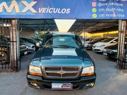 CHEVROLET S10 2.4 FLEX ADVANTAGE CABINE DUPLA