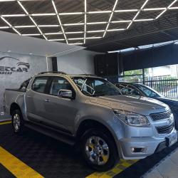 CHEVROLET S10 2.4 FLEX LTZ CABINE DUPLA
