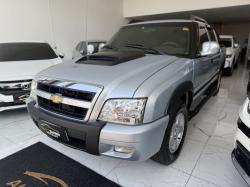 CHEVROLET S10 2.4 FLEX ADVANTAGE CABINE DUPLA