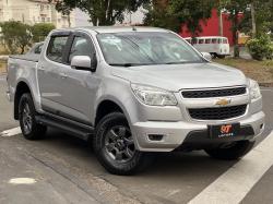 CHEVROLET S10 2.4 FLEX LT CABINE DUPLA