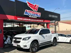CHEVROLET S10 2.4 FLEX LTZ CABINE DUPLA