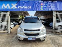 CHEVROLET S10 2.4 FLEX LTZ CABINE DUPLA