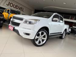 CHEVROLET S10 2.4 FLEX LTZ CABINE DUPLA