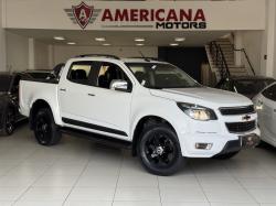 CHEVROLET S10 2.4 FLEX LTZ CABINE DUPLA