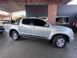 CHEVROLET S10 2.4 FLEX LTZ CABINE DUPLA