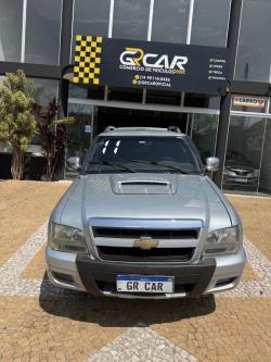 CHEVROLET S10 2.4 FLEX EXECUTIVE CABINE DUPLA