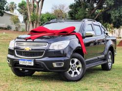 CHEVROLET S10 2.4 FLEX LTZ CABINE DUPLA