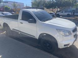 CHEVROLET S10 2.4 LT CABINE SIMPLES FLEX