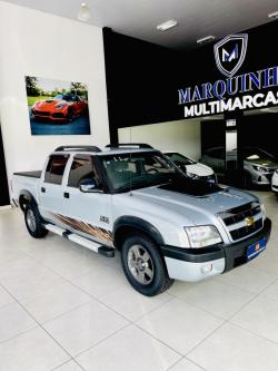 CHEVROLET S10 2.4 RODEIO CABINE DUPLA