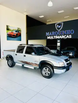 CHEVROLET S10 2.4 RODEIO CABINE DUPLA