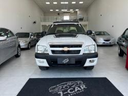 CHEVROLET S10 2.4 RODEIO CABINE DUPLA