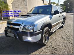 CHEVROLET S10 2.4 RODEIO CABINE DUPLA