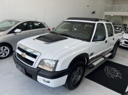 CHEVROLET S10 2.4 RODEIO CABINE DUPLA